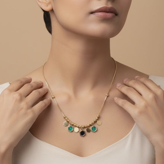 Traditional Antique Silver Elephant Juda with Stone Work